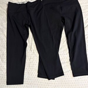 Victoria's Secret Black leggings